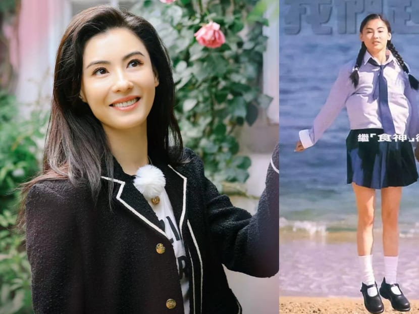 Ceci also admitted that she didn’t bother memorising her lines before her audition.