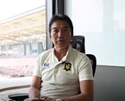 BG Tampines Rovers coach Katsuhito Kinoshi resigns less than two weeks after appointment