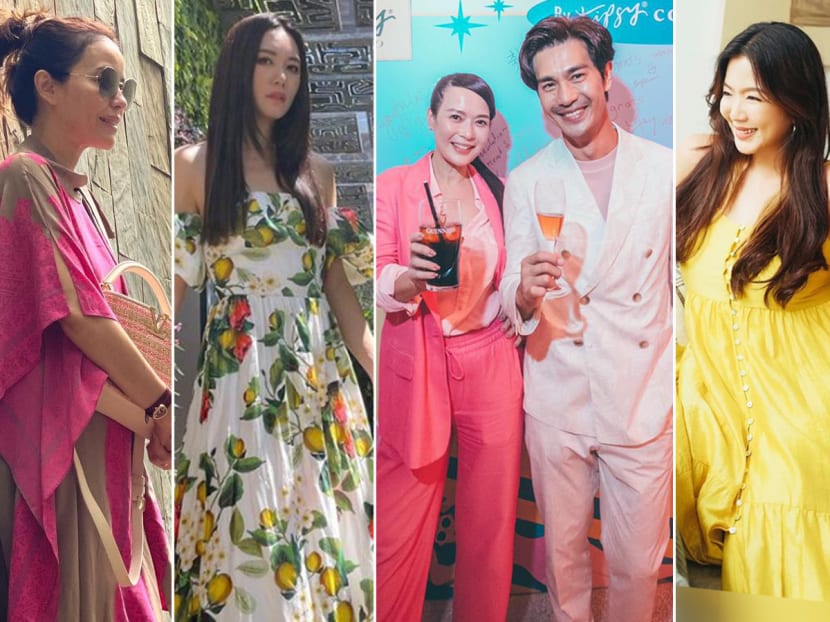 The most stylish celeb OOTDs of the week.