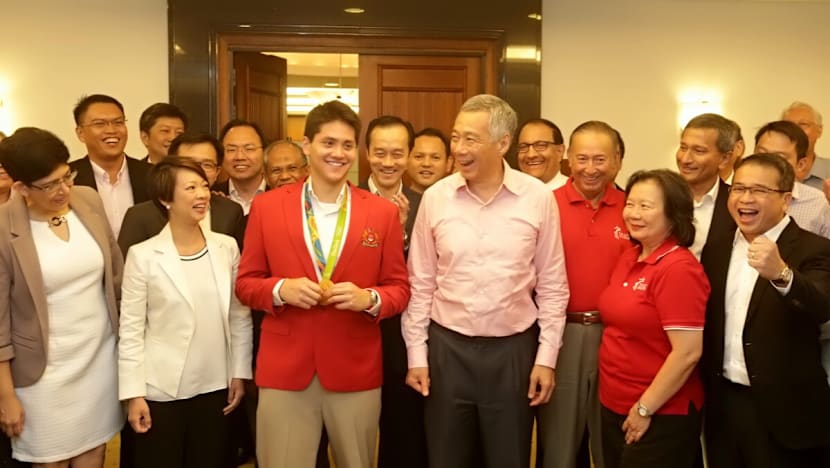 Schooling ‘embodies S’pore’s never-say-die spirit’