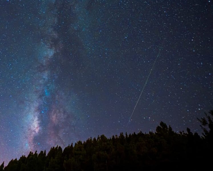 Missed the Lyrids meteor shower? Catch the 'above average' Eta Aquarids in May