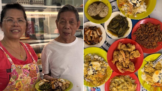 老字号无名海南咖喱饭摊 确定告别庙弯咖啡店