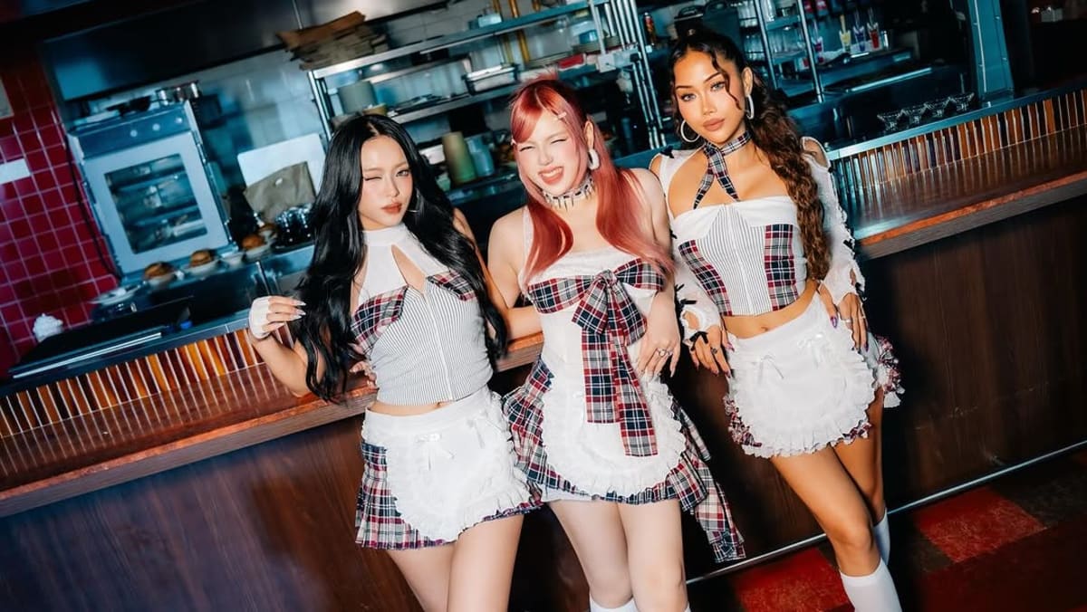 Malaysian girl group Dolla’s ‘immoral’ video pulled over religious backlash