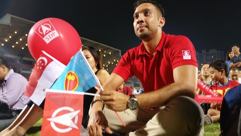 GE2015: On the ground (Sept 3)