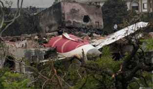 Why did the Air India plane crash shortly after takeoff? Aviation experts weigh in