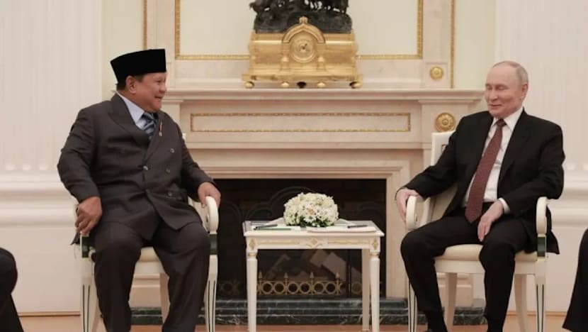 Putin tawar bantu Indonesia kembangkan tenaga nuklear