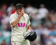 Australia's bowlers restore order but batting headaches remain ahead of South Africa tour