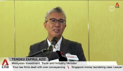 Early signs of strain as Malaysia's export sector braces for 25% US tariff