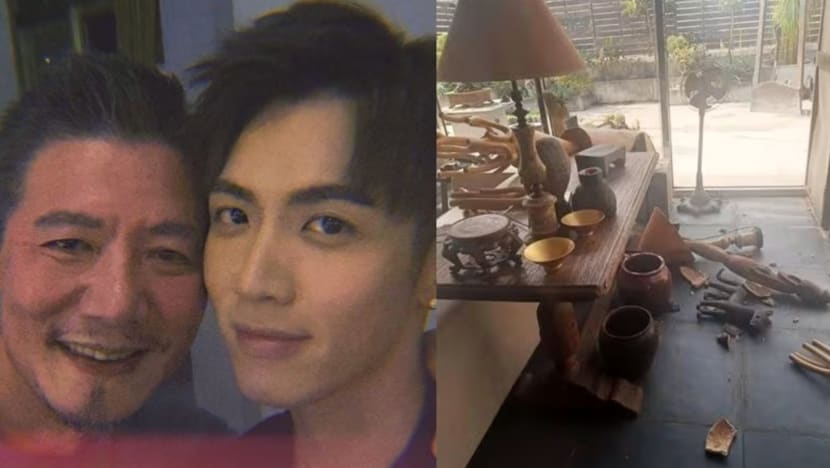 Father Of Kai Ko’s $3mil Antique Collection Destroyed During Taiwan Quake