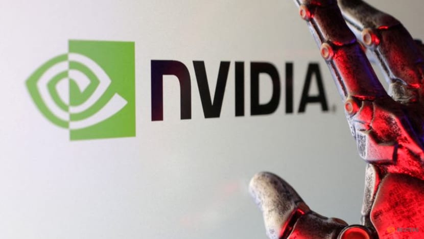 Nvidia expects up to $5.5 billion charge in first quarter 
