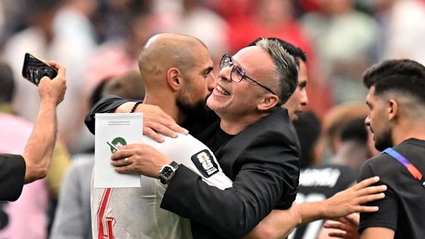 Ouahbi says no rift with Amrabat but insists no place is guaranteed