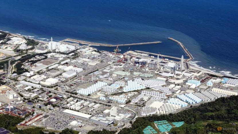 France hails Japan's 'transparency' over Fukushima water
