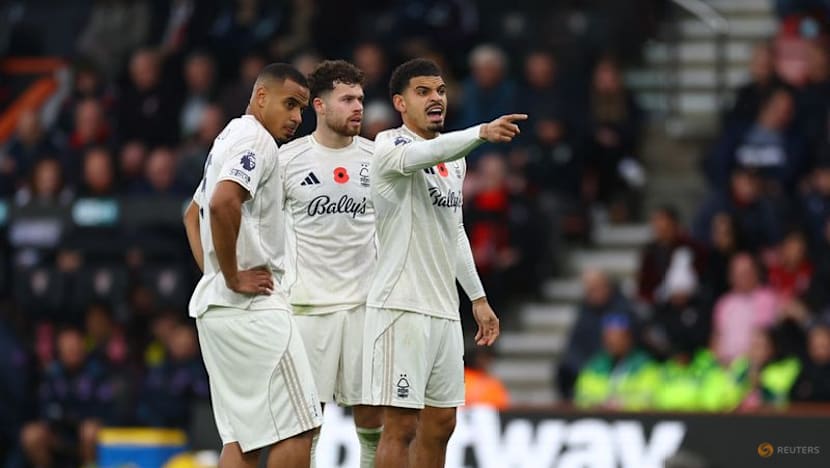 Dyche demands more fitness as Nottingham Forest fall again