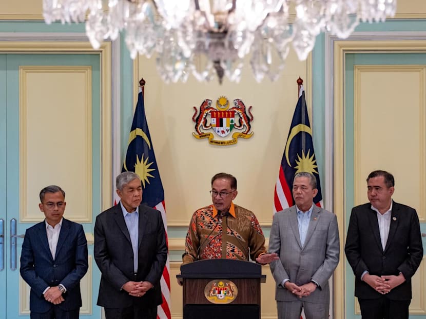 Malaysian government did not influence anti-graft probe against Bersatu: PM Anwar