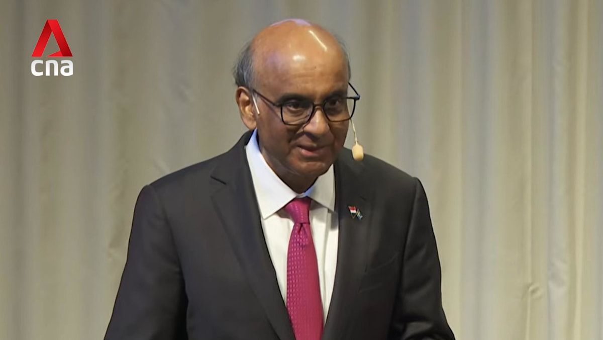 Smaller states can bridge global divides as US-China tensions grow: Tharman