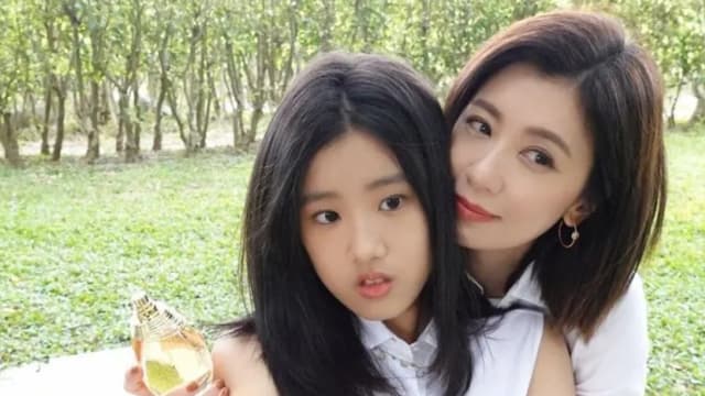 网友在讨论：《影后》中的“王可南”就是贾静雯的“梧桐妹”？