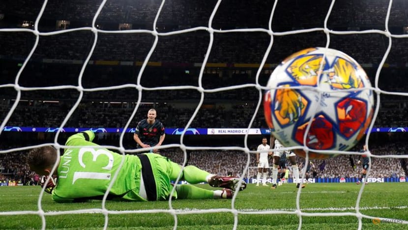 Real Madrid held at home in six-goal thriller against Manchester City Real Madrid held at home in six-goal thriller against Manchester City