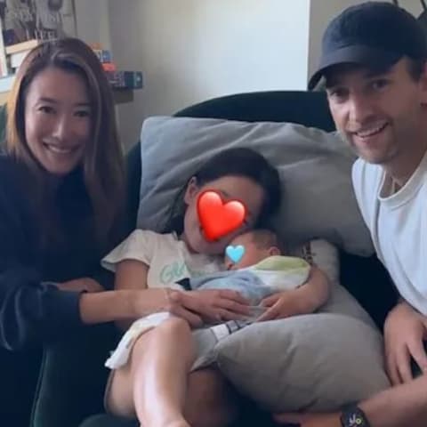 突破独家消息！谢婷婷喜迎二胎，独特宝宝名单首次曝光！