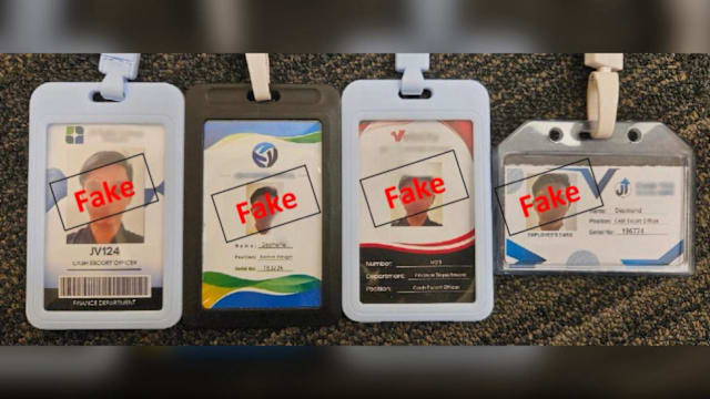 38岁马国男子涉冒充政府官员骗局落网 两天内第二人