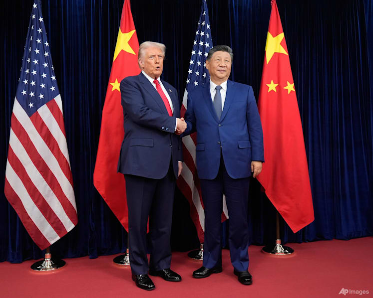Highlights: China confirms suspending some rare earth curbs as Trump hails talks with Xi a 'great success'