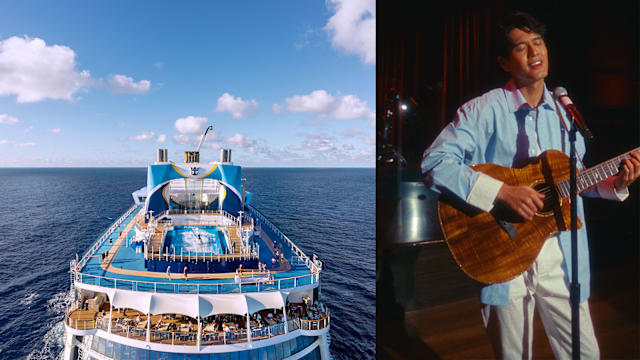 海上假期又有新玩法！向洋为皇家加勒比国际游轮创作专属主题曲