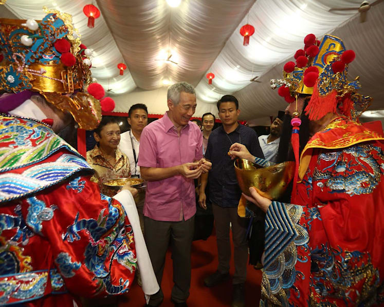 Tapping reserves for rising healthcare spending will deplete S’pore’s ‘precious nest egg’: PM Lee