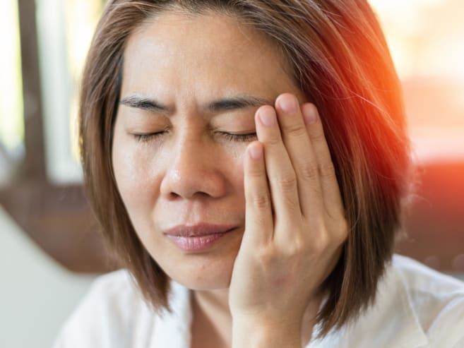This rare condition causes stabbing facial pain, even from a breeze &ndash; could you be at risk?