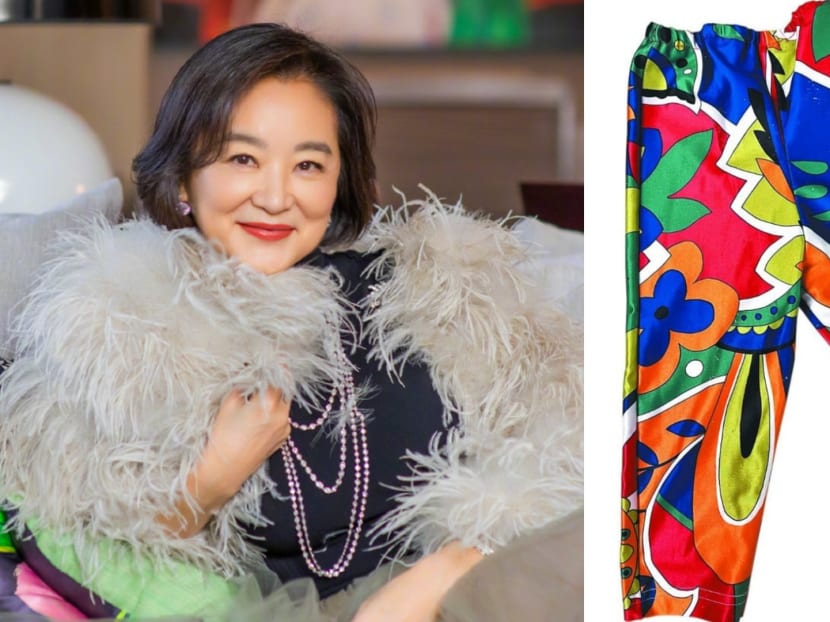 Lin Ching Hsia Has Kept This Pair Of Pants For Over 30 Years, Here&rsquo;s Why