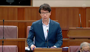 Committee of Supply 2026 debate, Day 2: Edward Chia on US-China relations and global institutions 