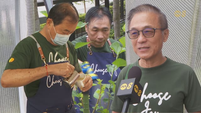 前线追踪 | 花甲不打烊  退休男义工人数持续增加 前线追踪 | 花甲不打烊  退休男义工人数持续增加