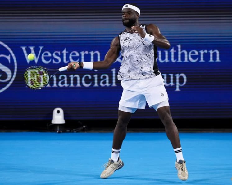Pegula to meet Gauff in all-American Cincinnati final, Tiafoe faces Fils