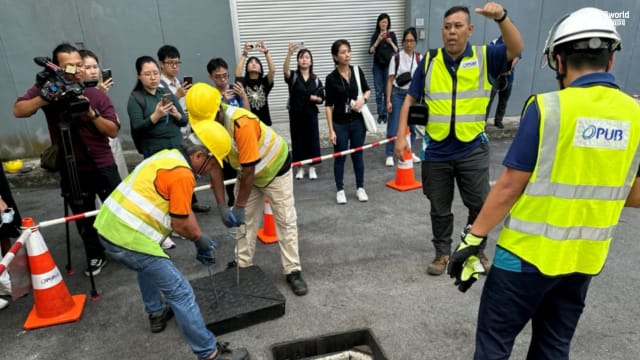 绿动新加坡2024活动 下周三开放让公众报名参加