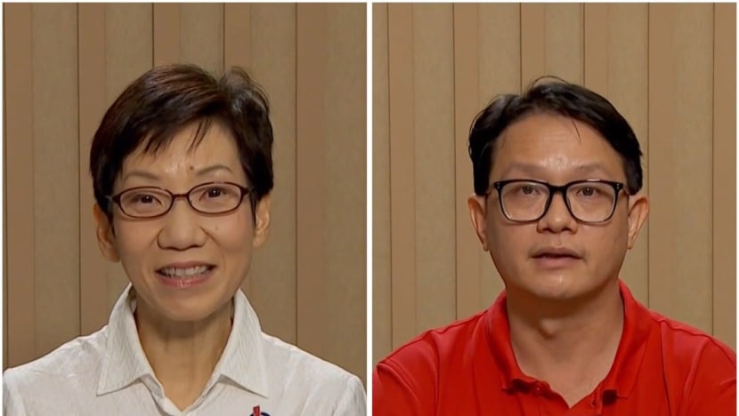 GE2020 constituency broadcasts: What Yuhua SMC candidates have to say