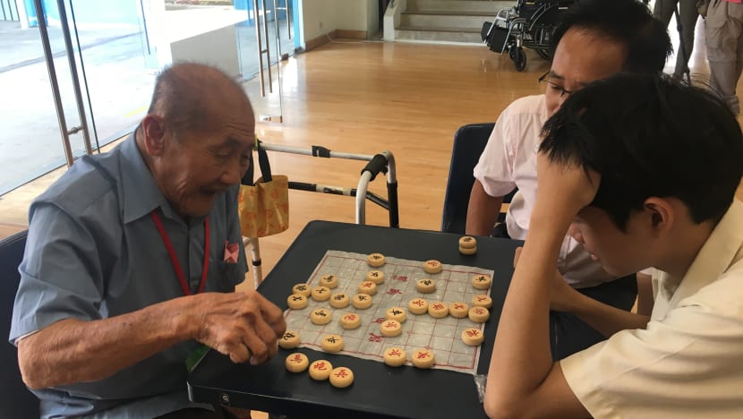 Singapore society: ‘Kiasu’ and ‘complaining’, but one that cares for the elderly