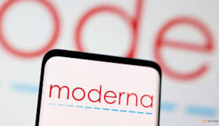 FDA refuses to review Moderna's influenza vaccine application