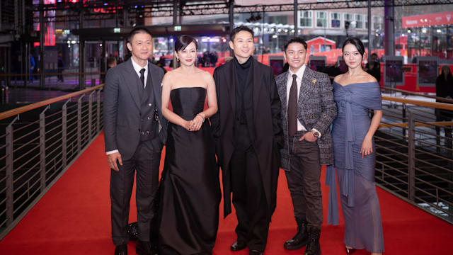 《我们不是陌生人》8月7日办狮城首映礼，原声带同步上线各大音乐平台