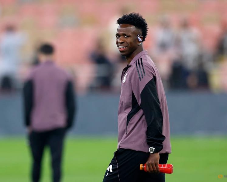 Vinicius Jr embraces Mourinho's 'happy football' philosophy as contract talks loom