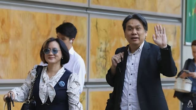 反疫苗夫妇“诉讼生意”受阻 一个接缠诉讼人令 一个接民事限制令
