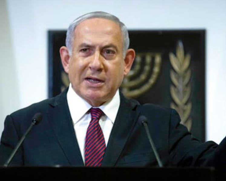 Israeli prosecutors spell out allegations against Netanyahu 