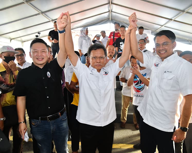Sabah, Sarawak want their full rights, not interested in federal top posts: Warisan deputy chief
