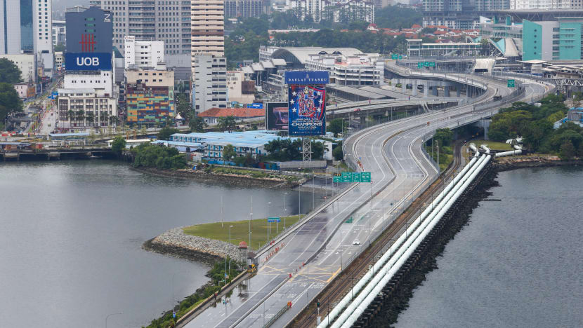 Singapore, Malaysia targeting to start cross-border travel from Aug 10 for some residents, business visitors