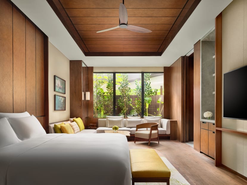 First look: Grand Hyatt Singapore’s newly reopened Terrace Wing is a garden oasis nestled within Orchard Road First look: Grand Hyatt Singapore’s newly reopened Terrace Wing is a garden oasis nestled within Orchard Road