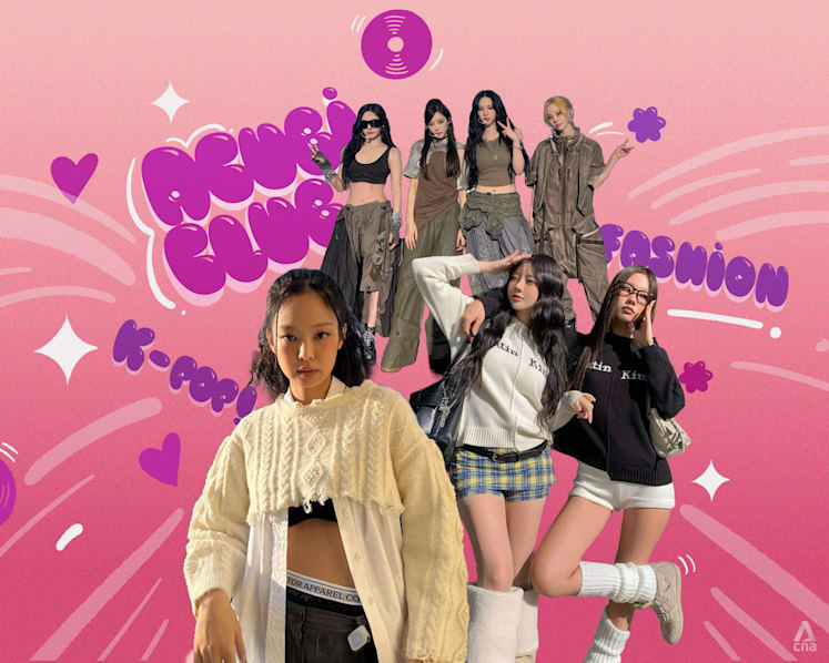 What is Acubi? How the Korean fashion aesthetic became Gen Z’s biggest style trend 
