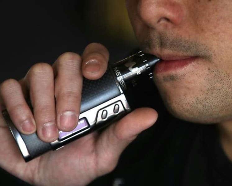 7 in 10 youths unaware of cancer-causing chemicals in e-cigarettes: HPB