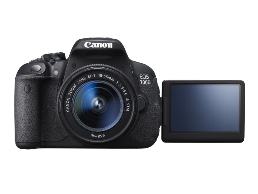 Canon EOS 700D - TODAY Canon EOS 700D - TODAY
