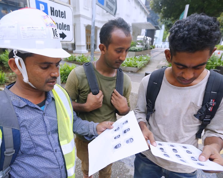 Bangladeshis here denounce extremists, fear backlash