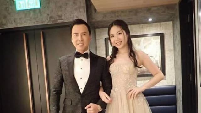 甄子丹女儿甄济如出道推出单曲　将来新演唱！