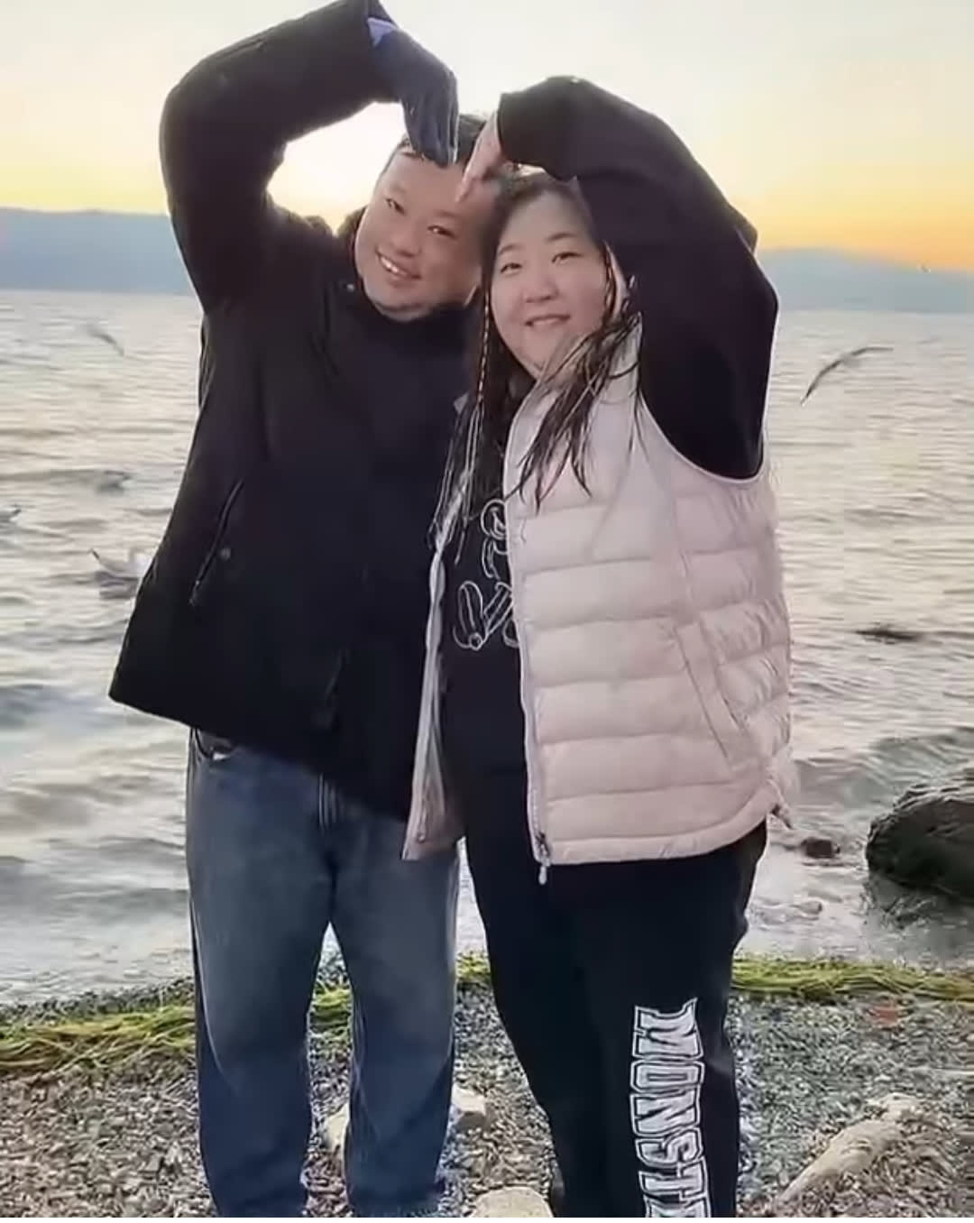 American Idol Alum William Hung Shares Pics Of 3rd Wife On 1st Wedding