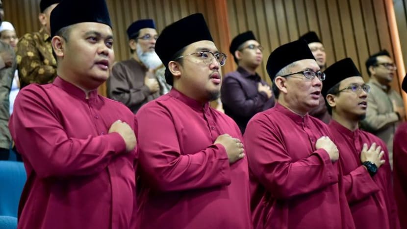 Lebih 200 relawan terima watikah pelantikan Lembaga Pentadbir Masjid