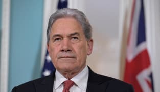 New Zealand halts Cook Islands funding over China row